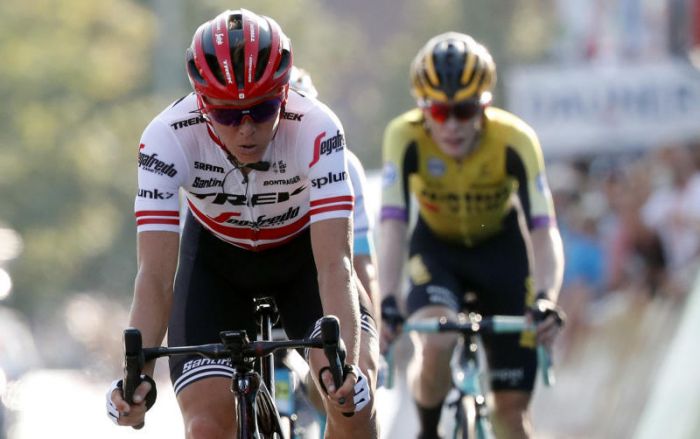 Foto – Trek-Segafredo