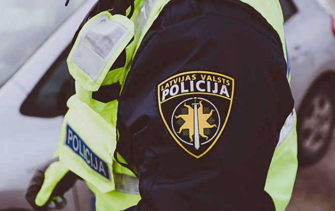 Foto - Valsts policija