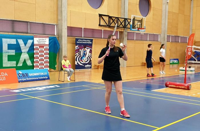 Foto - Siguldas badmintona klubs