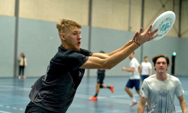 Foto - frisbee.lv