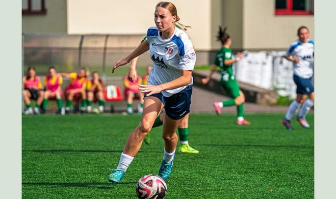 1.-2.XI Nākotnes līgas un Sieviešu līgas spēles futbolā Salaspilī un Olainē