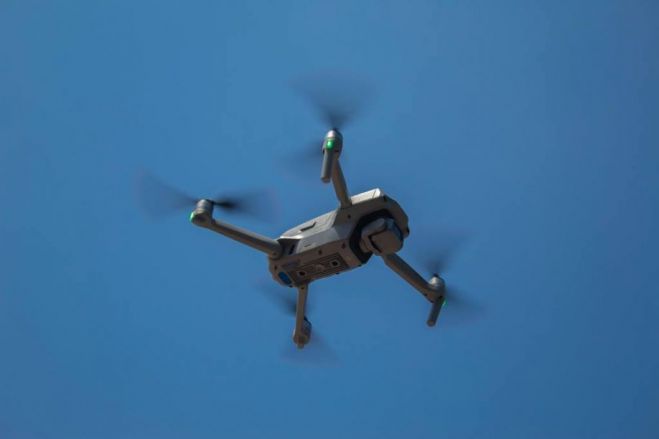 30.X Seminārs par dronu lietošanu Mārupē