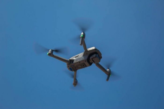 30.X Seminārs par dronu lietošanu Mārupē