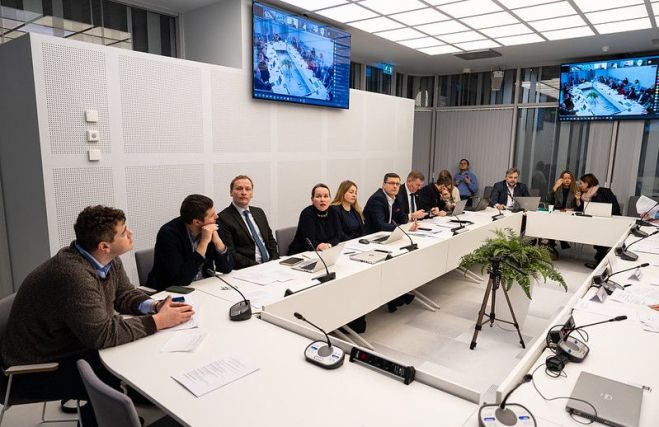 Foto - Reinis Inkēns, Saeima