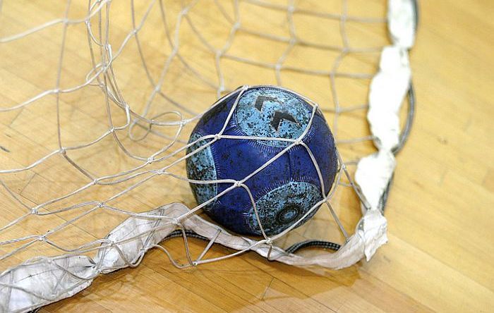 Salaspils handbolistes piedzīvo negaidīti smagu sakāvi Jēkabpilī