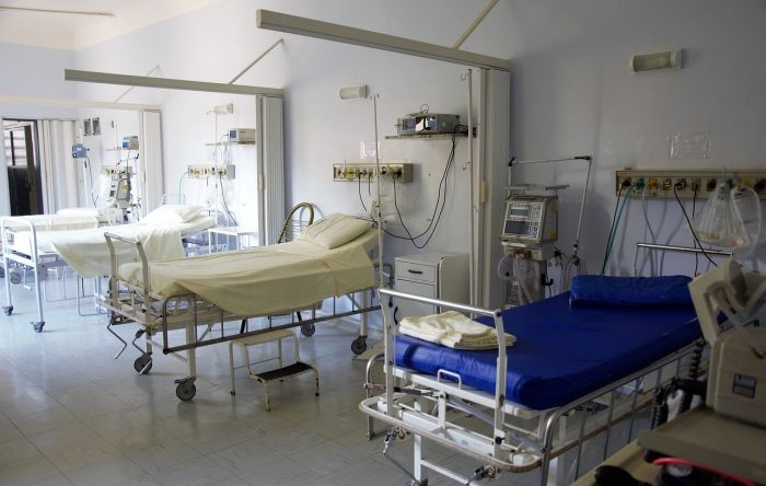 Pateicoties Ogres slimnīcas mediķu profesionalitātei, sadurtā sieviete dzīvos