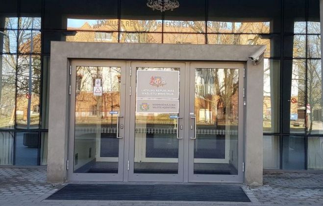 Foto - Iekšlietu ministrija