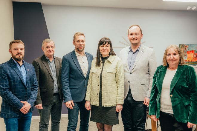 Foto - Pēteris Gertners, Saulkrastu novada pašvaldība