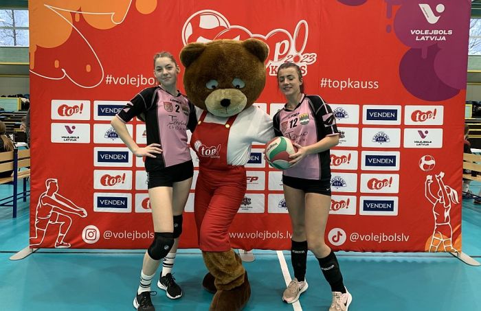 Foto - Latvijas Volejbola federācija