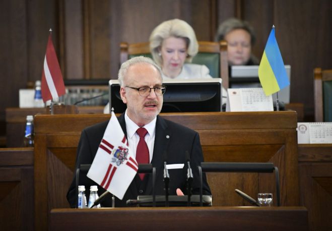 Foto - Ilmārs Znotiņš, Valsts prezidenta kanceleja