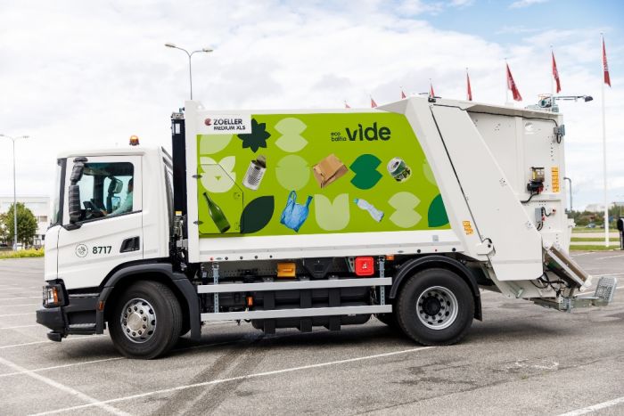 Foto - "Eco Baltia vide"