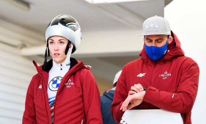 Foto – Viesturs Lācis, IBSF
