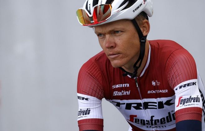 Foto - "Trek-Segafredo" komandas arhīvs