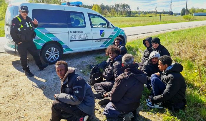 Foto - Reģionālā pašvaldības policija