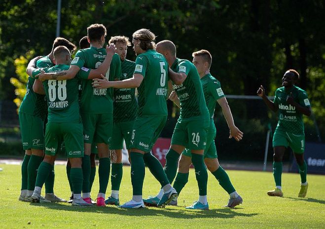 Foto - Kristians Putniņš, FK "Auda"