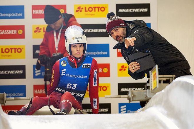 Foto - Latvijas Kamaniņu sporta federācija
