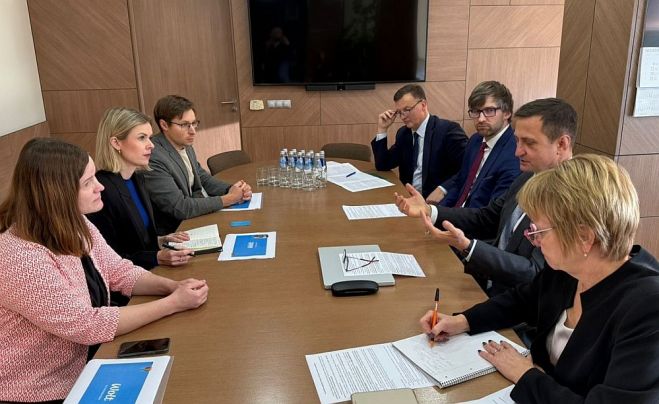 Foto - Zemkopības ministrija