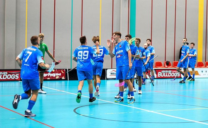 Foto - "Ķekavas Bulldogs"