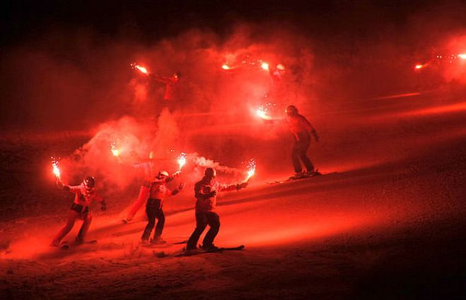 50.gadskārtu svin Latvijā tradīcijām bagātākās kalnu slēpošanas un snovborda sacensības  “Siguldas kauss”