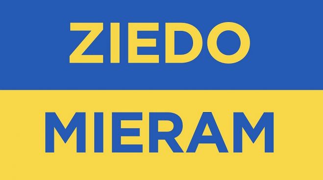 Ukrainas atbalstam &quot;Uzņēmēji mieram&quot; pirmajās dienās savākuši vairāk nekā pusmiljonu eiro