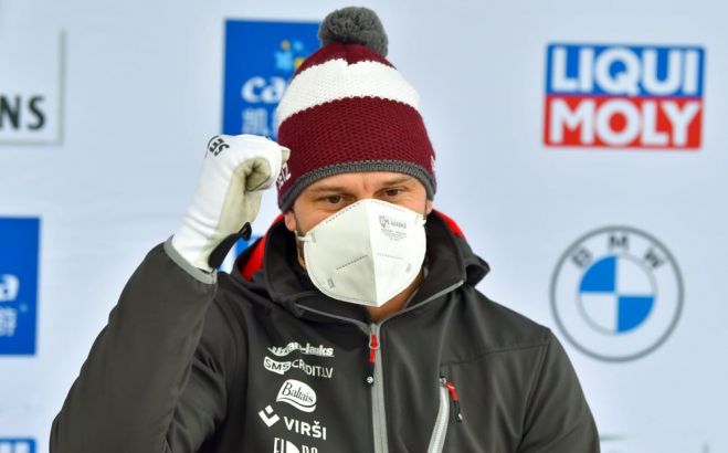 Foto - Viesturs Lācis, IBSF