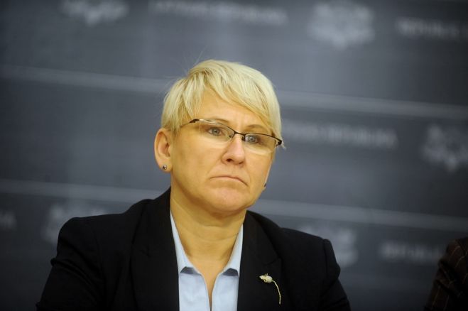 VID vadītāja amatam virza bijušo KP vadītāju Ievu Jaunzemi