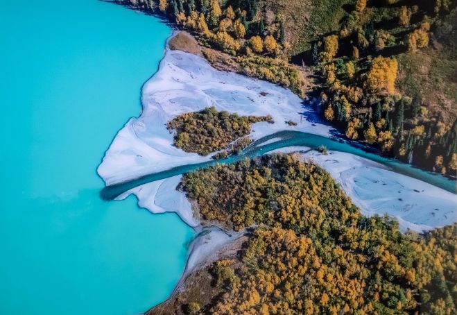 Foto: Olainē iepazīstas ar Kazahstānas kultūru