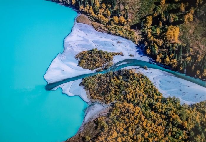 Foto: Olainē iepazīstas ar Kazahstānas kultūru