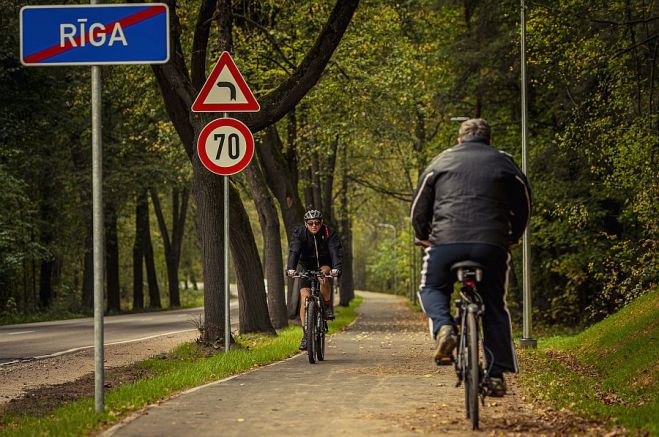 Foto - Latvijas Valsts ceļi