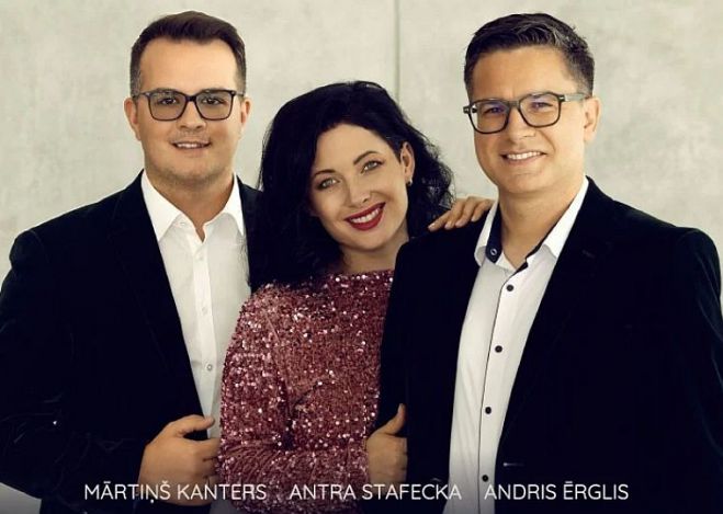 19.XII Koncerts "Ziemassvētku sirdsbalsis" Ulbrokā