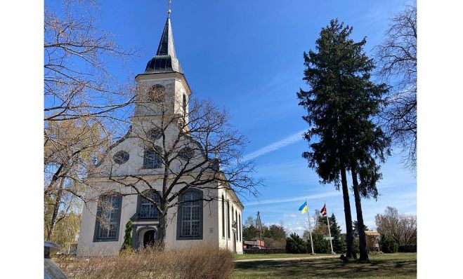 4.V Valsts svētku svinības Baltezerā