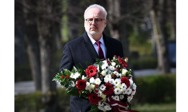 Foto - Valsts prezidenta kanceleja