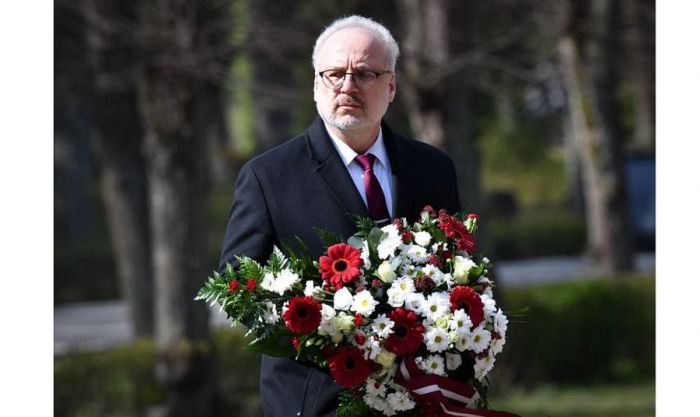 Foto - Valsts prezidenta kanceleja