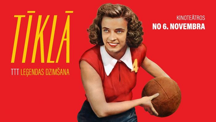 26.XI Filma &quot;Tīklā. TTT leģendas dzimšana&quot; Olainē