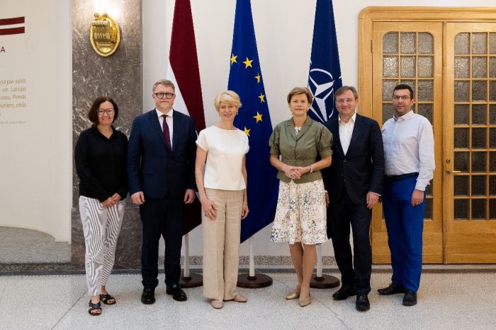 Foto - Laura Celmiņa, Ārlietu ministrija