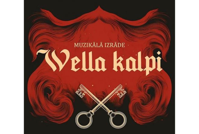 23.VI Muzikāla izrāde &quot;Vella kalpi&quot; Baldonē