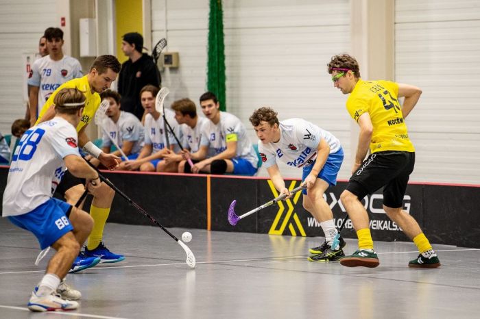 Foto - Latvijas Florbola savienība
