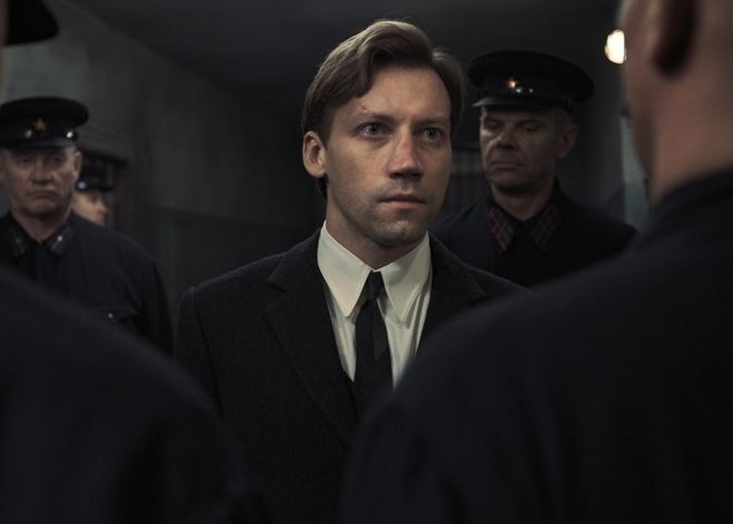 16.I Spēlfilma "Divi prokurori" Katlakalnā