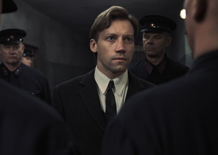 16.I Spēlfilma "Divi prokurori" Katlakalnā