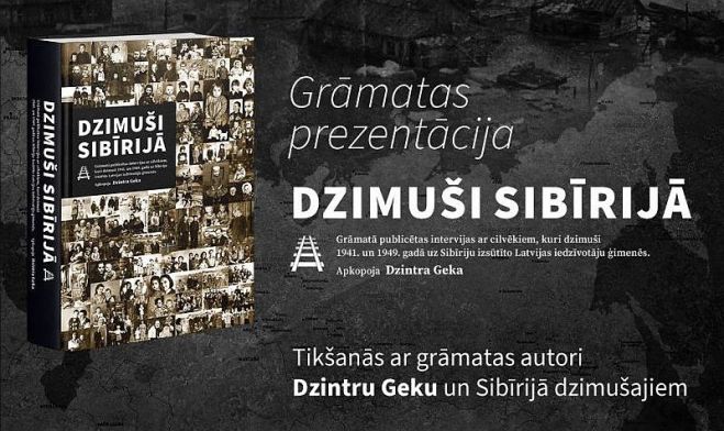 23.I Tikšanās ar režisori un grāmatu autori Dzintru Geku-Vasku Salaspilī