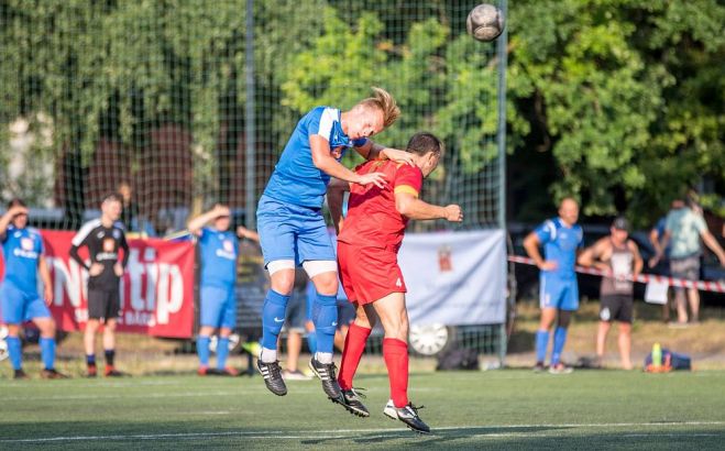 Foto - Rīgas Futbola federācija