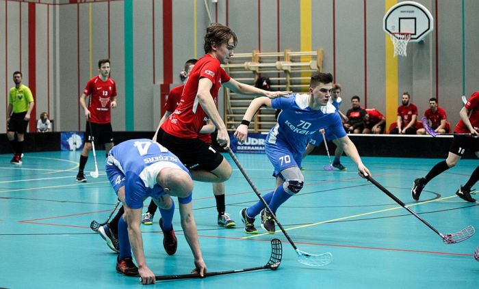 Foto - "Ķekavas Bulldogs"