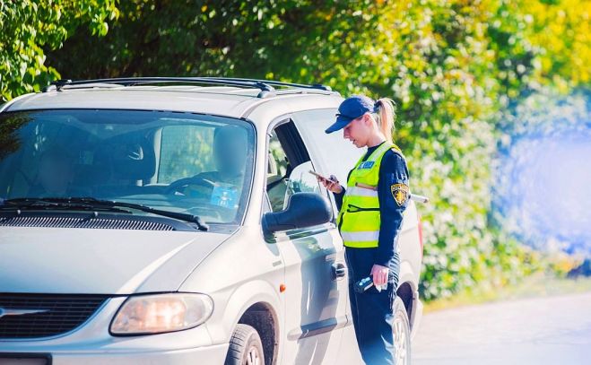 Foto - Valsts policija