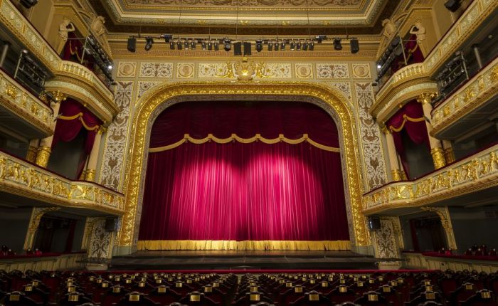 Foto - twitter.com/opera_balets