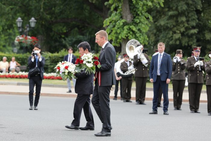 Foto - Ilmārs Daņiļevičs, Ārlietu ministrija