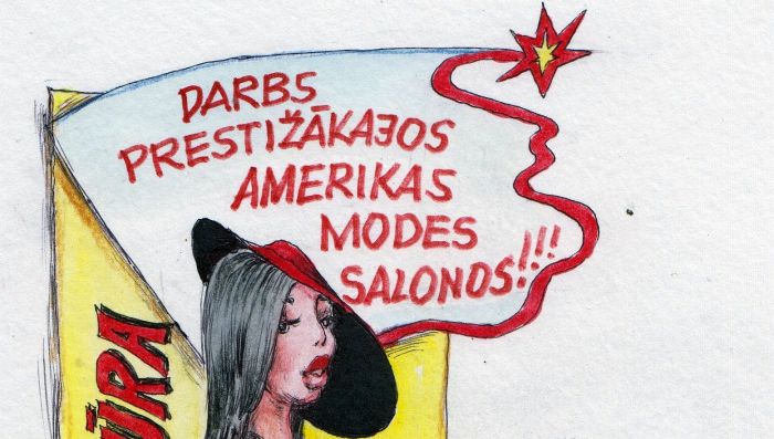 Attēls rakstam: Epstīna lieta satricina arī Latviju