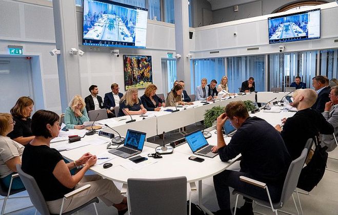Foto - Ieva Ābele , Saeima