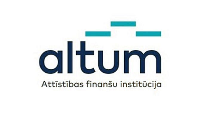"Altum" no jauna izsniegto finanšu instrumentu apjoms pirmajā pusgadā samazinājies par 12,2%