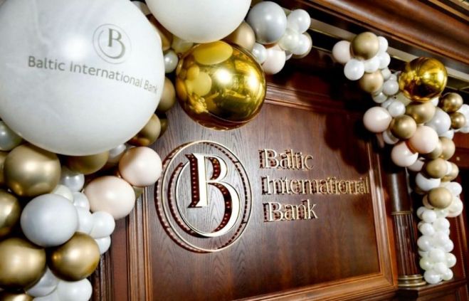 Foto - www.facebook.com/BalticInternationalBank