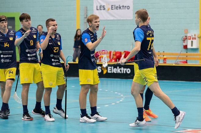 Foto - Latvijas Florbola savienība